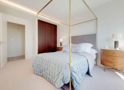 Квартира за 6 842 500 евро в Лондоне, Великобритания