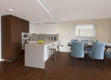 Квартира за 3 036 000 евро в Лондоне, Великобритания