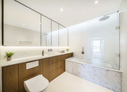 Квартира за 6 842 500 евро в Лондоне, Великобритания