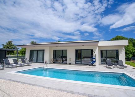 Вилла за 600 000 евро в Хорватии