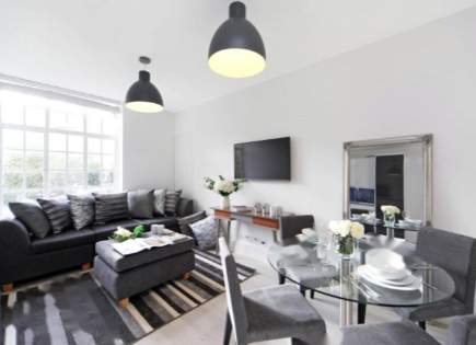 Квартира за 573 850 евро в Лондоне, Великобритания