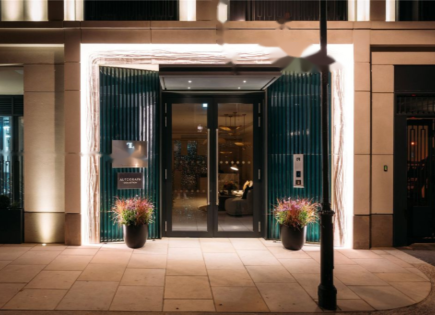 Квартира за 9 487 500 евро в Лондоне, Великобритания