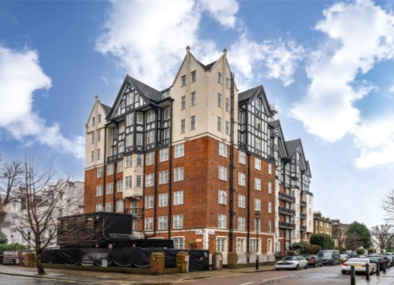 Квартира за 287 500 евро в Лондоне, Великобритания