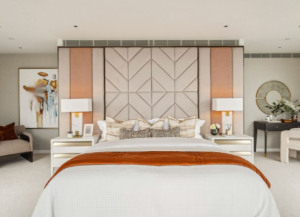 Квартира за 6 131 800 евро в Лондоне, Великобритания