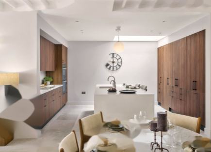 Квартира за 8 337 500 евро в Лондоне, Великобритания