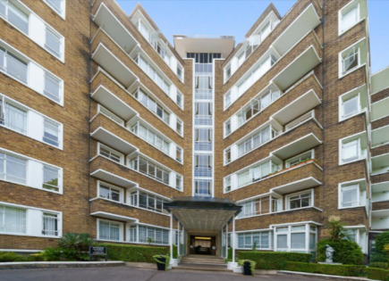 Квартира за 454 250 евро в Лондоне, Великобритания