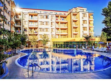 Квартира за 90 500 евро в Несебре, Болгария