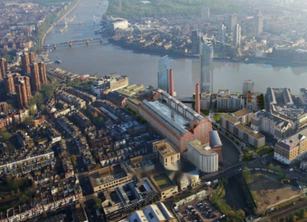 Квартира за 2 772 650 евро в Лондоне, Великобритания