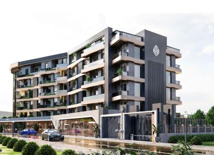 Квартира за 154 000 евро в Анталии, Турция