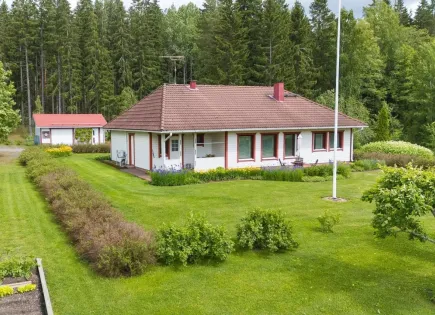 Дом за 98 000 евро в Форсса, Финляндия