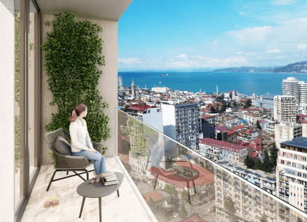 Квартира за 54 508 евро в Батуми, Грузия