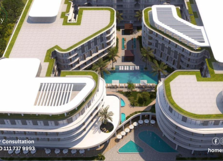 Апартаменты за 38 330 евро в Хургаде, Египет