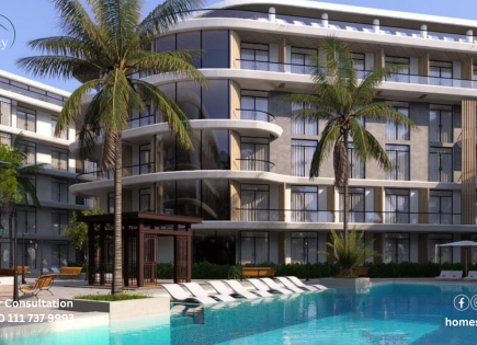 Апартаменты за 26 103 евро в Хургаде, Египет