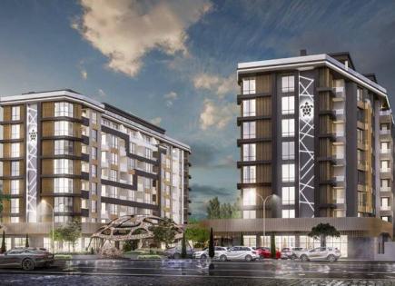 Квартира за 87 000 евро в Бургасе, Болгария