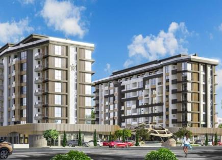 Квартира за 136 982 евро в Бургасе, Болгария