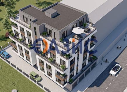 Апартаменты за 126 381 евро в Поморие, Болгария