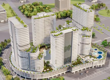 Студия за 216 919 евро в Дубае, ОАЭ