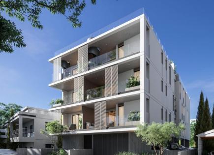 Апартаменты за 289 000 евро в Лимасоле, Кипр