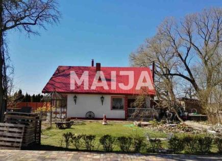 Дом за 390 000 евро в Юрмале, Латвия