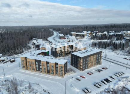 Апартаменты за 155 000 евро в Тампере, Финляндия