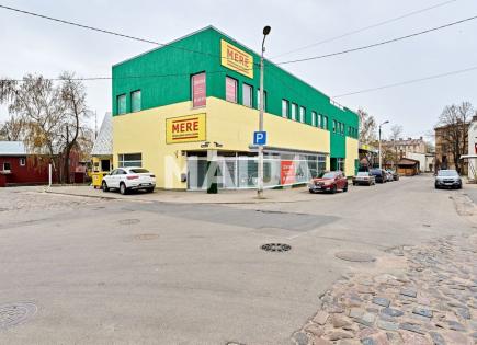 Офис за 2 510 000 евро в Риге, Латвия