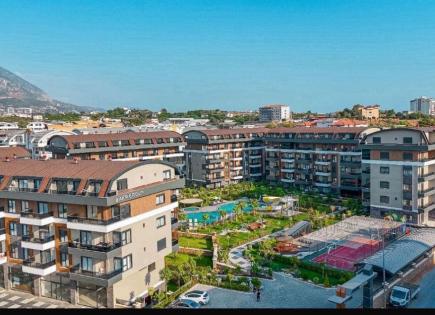 Квартира за 110 000 евро в Алании, Турция