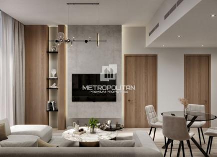 Апартаменты за 202 636 евро в Дубае, ОАЭ