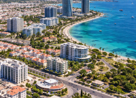 Земля за 10 063 300 евро в Лимасоле, Кипр