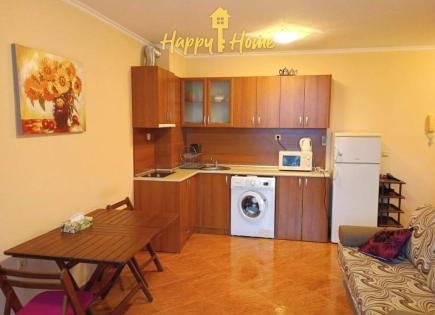 Студия за 67 000 евро в Святом Власе, Болгария