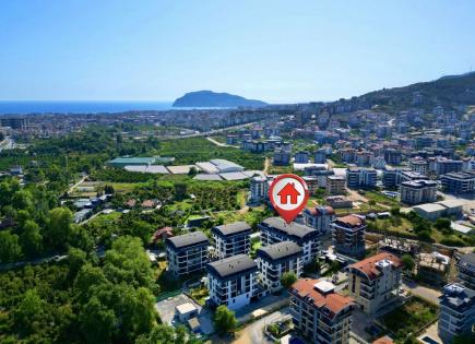 Квартира за 110 000 евро в Алании, Турция