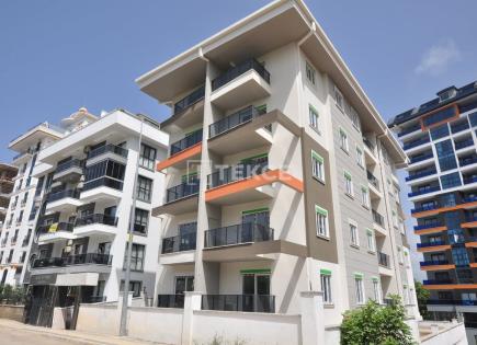 Апартаменты за 78 000 евро в Алании, Турция