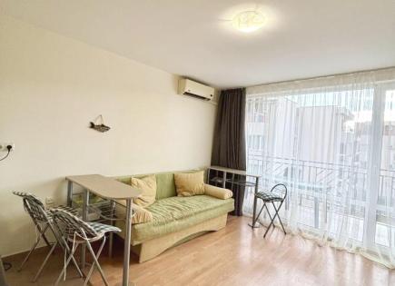 Студия за 59 500 евро на Солнечном берегу, Болгария