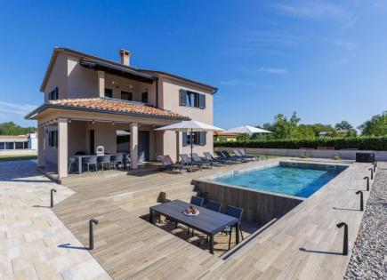 Вилла за 590 000 евро в Лабине, Хорватия