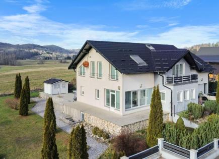 Отель, гостиница за 520 000 евро в Равне-Горе, Хорватия