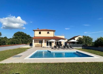 Вилла за 570 000 евро в Фажане, Хорватия