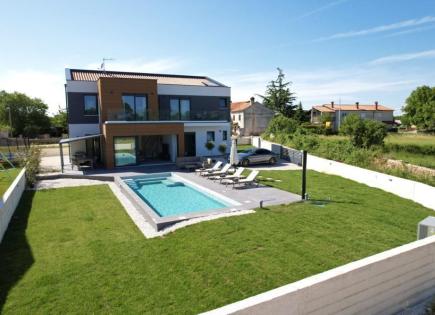 Вилла за 545 000 евро в Марчане, Хорватия