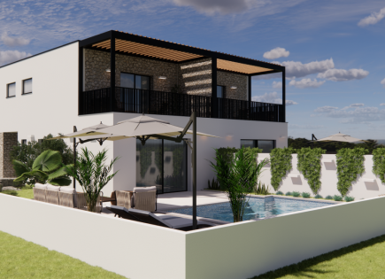 Вилла за 530 000 евро в Савудрии, Хорватия