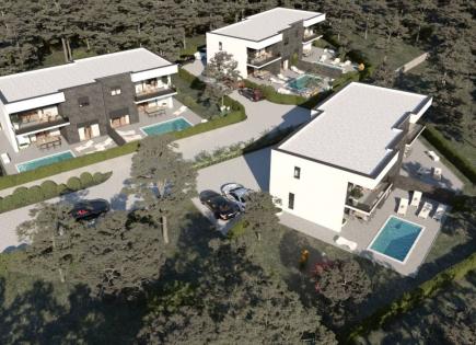 Вилла за 530 000 евро в Кралевице, Хорватия