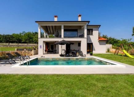 Вилла за 595 000 евро в Лабине, Хорватия