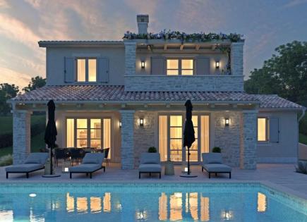 Вилла за 550 000 евро в Лабине, Хорватия