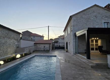 Вилла за 580 000 евро в Вишняне, Хорватия