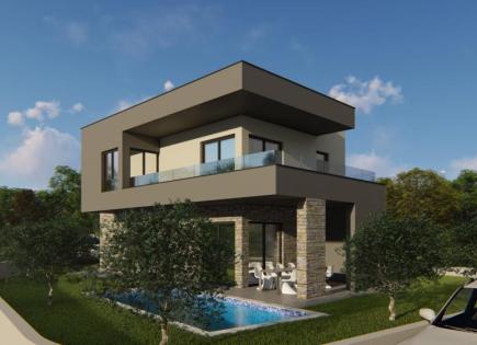 Вилла за 520 000 евро в Марчане, Хорватия