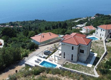 Вилла за 750 000 евро в Будве, Черногория