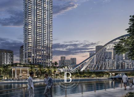 Квартира за 760 541 евро в Дубае, ОАЭ