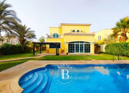 Вилла за 9 577 евро за месяц в Дубае, ОАЭ