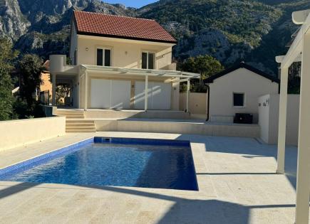 Вилла за 1 600 000 евро в Которе, Черногория