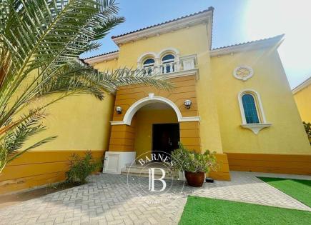 Вилла за 5 746 евро за месяц в Дубае, ОАЭ