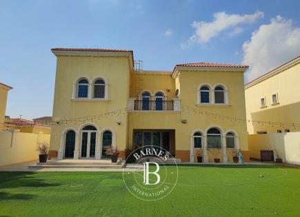 Вилла за 6 226 евро за месяц в Дубае, ОАЭ