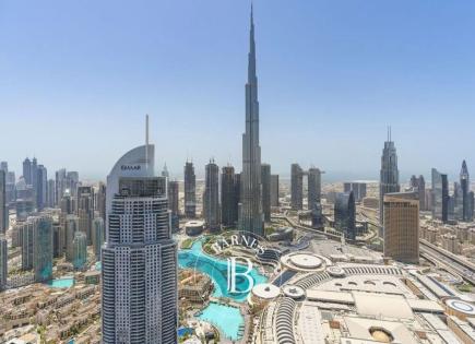 Пентхаус за 5 067 977 евро в Дубае, ОАЭ