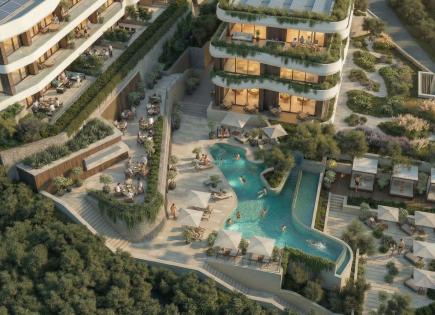 Квартира за 476 385 евро в Режевичах, Черногория